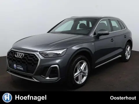 Annonce AUDI Q5 Hybride 2021 d'occasion 