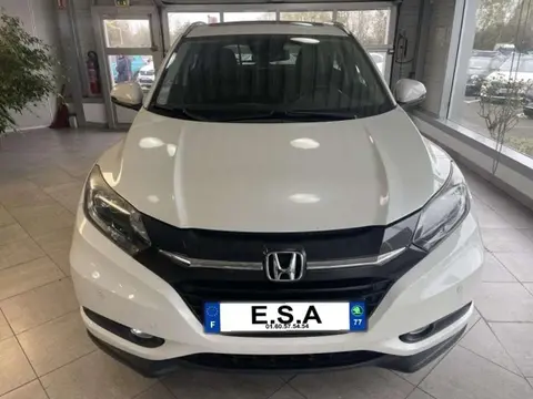 Used HONDA HR-V Petrol 2017 Ad 