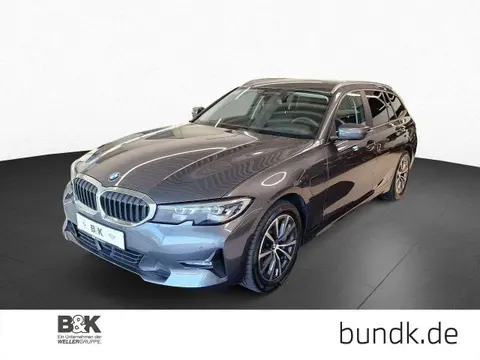 Used BMW SERIE 3 Hybrid 2021 Ad 