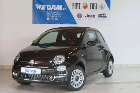 Used FIAT 500C Petrol 2024 Ad 