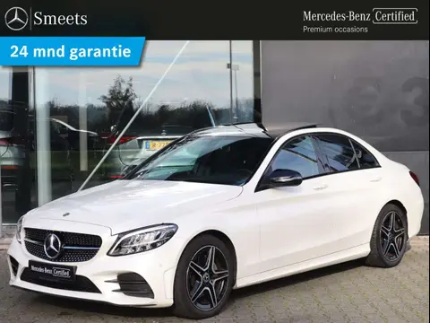 Used MERCEDES-BENZ CLASSE C Petrol 2021 Ad 