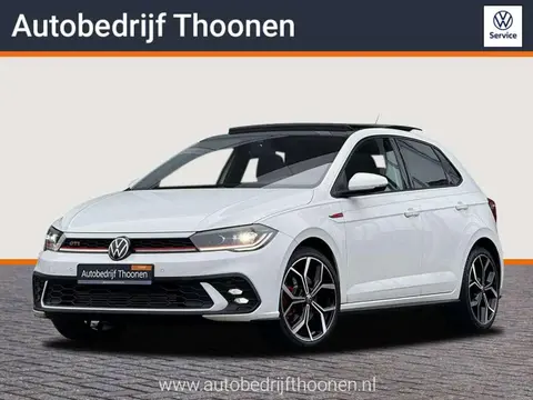 Annonce VOLKSWAGEN POLO Essence 2022 d'occasion 