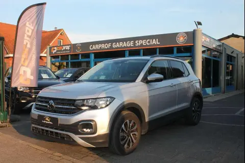 Annonce VOLKSWAGEN T-CROSS Essence 2021 d'occasion 