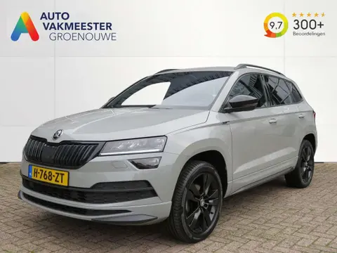 Used SKODA KAROQ Petrol 2020 Ad 