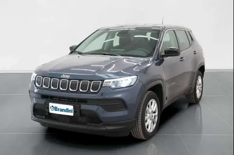 Annonce JEEP COMPASS Diesel 2024 d'occasion 