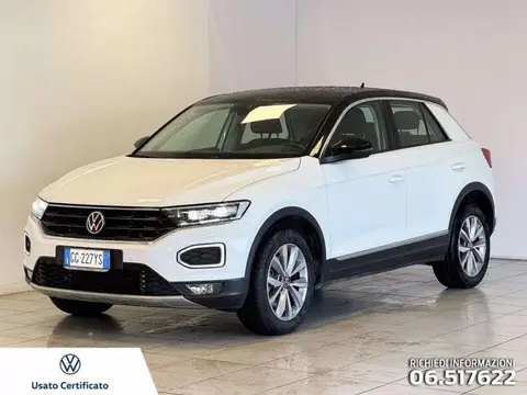 Used VOLKSWAGEN T-ROC Diesel 2021 Ad 