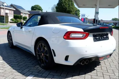 Used ABARTH 124 SPIDER Petrol 2018 Ad 