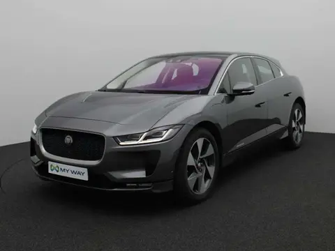 Annonce JAGUAR I-PACE Électrique 2018 d'occasion 