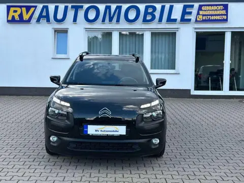 Used CITROEN C4 Petrol 2016 Ad 