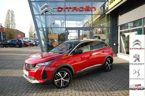 Used PEUGEOT 3008 Hybrid 2023 Ad 