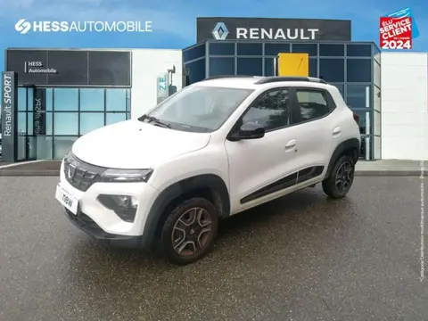 Annonce DACIA SPRING Électrique 2021 d'occasion 