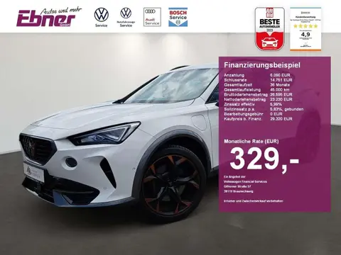 Used CUPRA FORMENTOR Hybrid 2022 Ad 