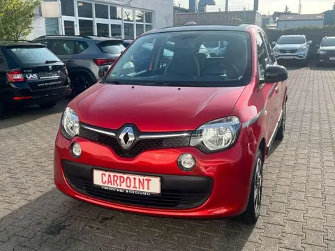 Annonce RENAULT TWINGO Essence 2019 d'occasion 