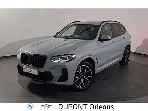 Annonce BMW X3  2023 d'occasion 