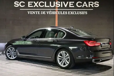 Annonce BMW SERIE 7 Diesel 2015 d'occasion 