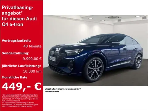 Annonce AUDI Q4 Électrique 2024 d'occasion 