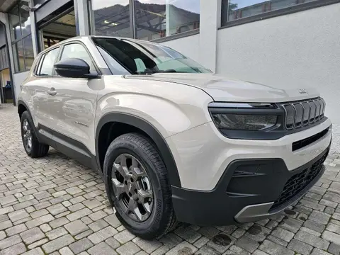 Annonce JEEP AVENGER Essence 2023 d'occasion 