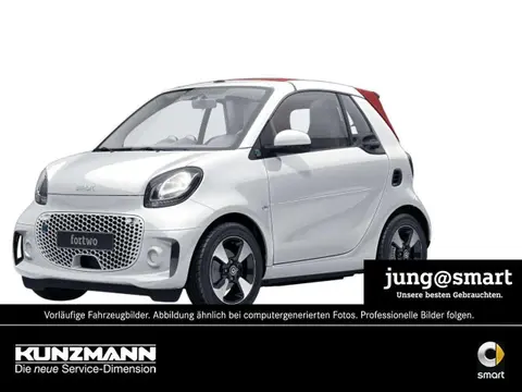 Used SMART FORTWO Electric 2021 Ad 