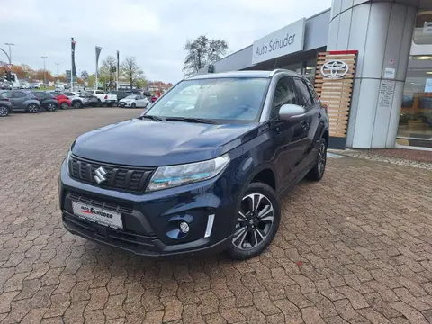 Annonce SUZUKI VITARA Hybride 2024 d'occasion 