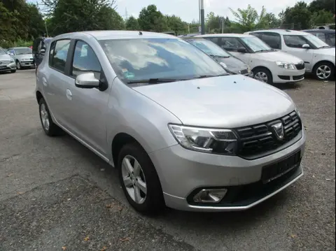 Used DACIA SANDERO Petrol 2018 Ad 