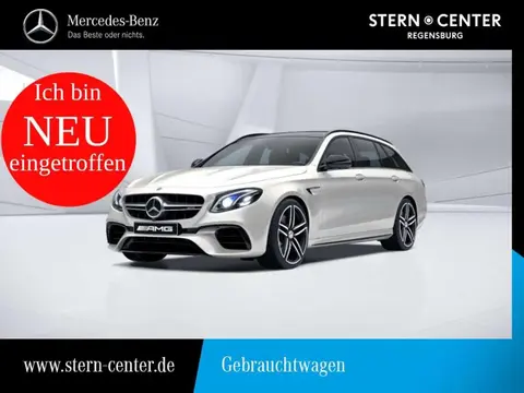 Annonce MERCEDES-BENZ CLASSE E Essence 2018 d'occasion 