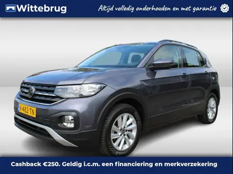 Used VOLKSWAGEN T-CROSS Petrol 2021 Ad 