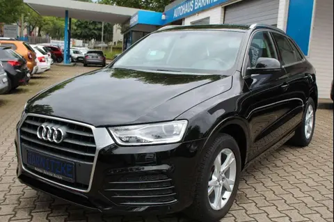 Used AUDI Q3 Petrol 2018 Ad Germany