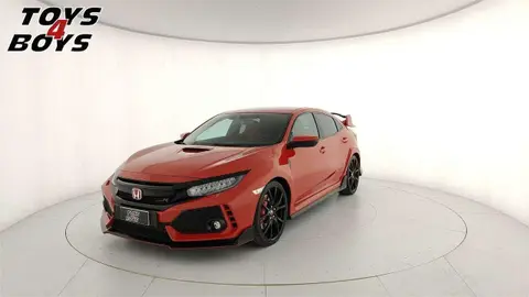 Used HONDA CIVIC Petrol 2018 Ad 