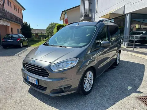 Annonce FORD TOURNEO Diesel 2017 d'occasion 