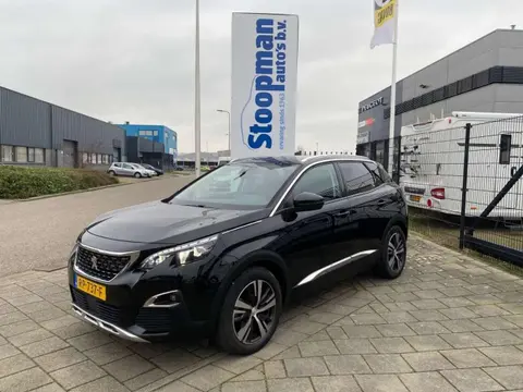 Used PEUGEOT 3008 Petrol 2017 Ad 