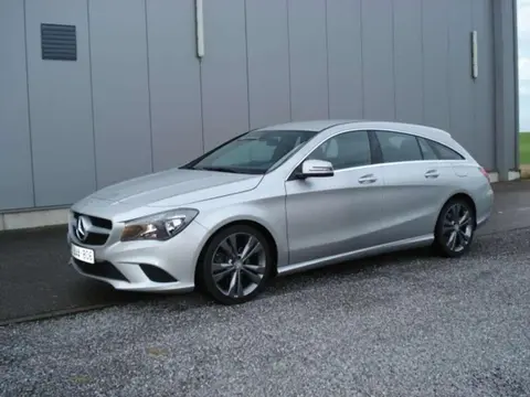 Annonce MERCEDES-BENZ CLASSE CLA Diesel 2016 d'occasion 