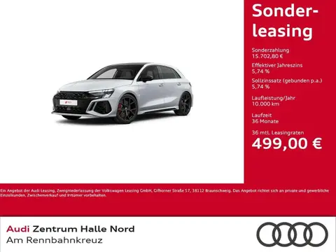 Used AUDI RS3 Petrol 2024 Ad 