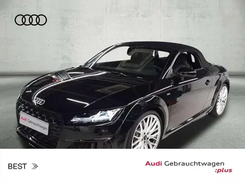 Used AUDI TT Petrol 2024 Ad 