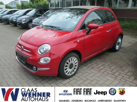 Annonce FIAT 500C Essence 2019 d'occasion 