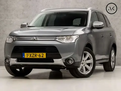 Annonce MITSUBISHI OUTLANDER Hybride 2014 d'occasion 