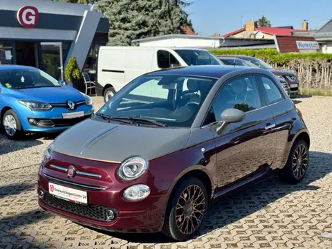 Annonce FIAT 500 Essence 2019 d'occasion 