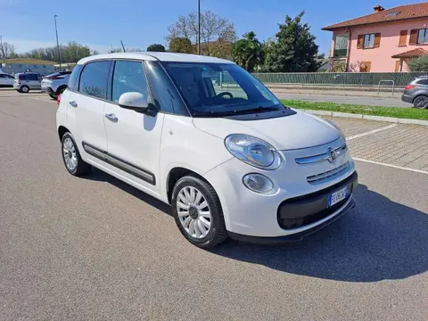 Annonce FIAT 500L GPL 2016 d'occasion 