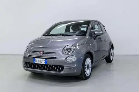 Annonce FIAT 500 Hybride 2020 d'occasion 