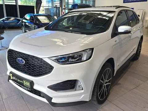 Annonce FORD EDGE Diesel 2020 d'occasion 