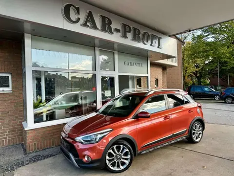 Used HYUNDAI I20 Petrol 2016 Ad 