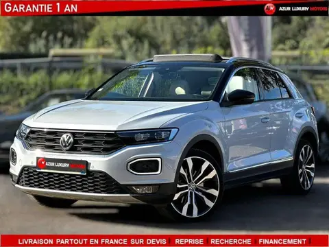 Used VOLKSWAGEN T-ROC Petrol 2018 Ad 