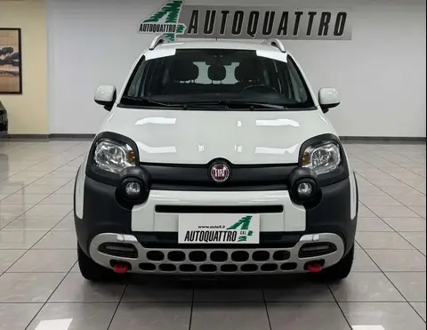 Annonce FIAT PANDA Essence 2018 d'occasion 