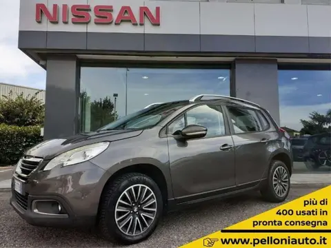 Used PEUGEOT 2008 Diesel 2016 Ad 