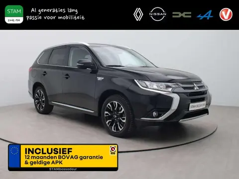 Annonce MITSUBISHI OUTLANDER Hybride 2018 d'occasion 