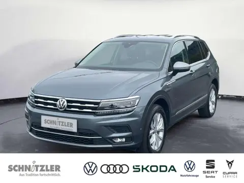 Used VOLKSWAGEN TIGUAN Diesel 2020 Ad 