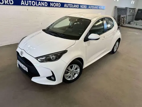 Used TOYOTA YARIS Petrol 2021 Ad 