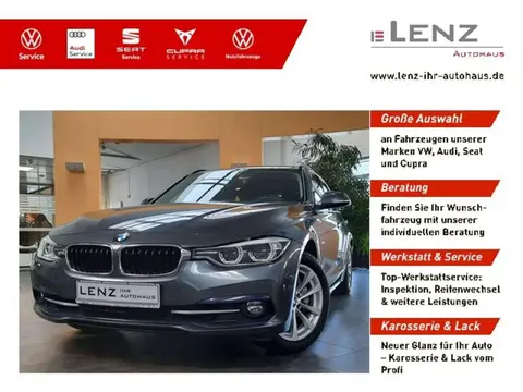 Used BMW SERIE 3 Petrol 2018 Ad 