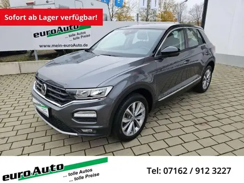 Used VOLKSWAGEN T-ROC Petrol 2019 Ad 