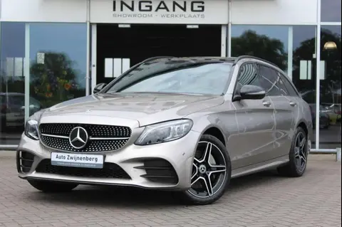 Used MERCEDES-BENZ CLASSE C Hybrid 2020 Ad 