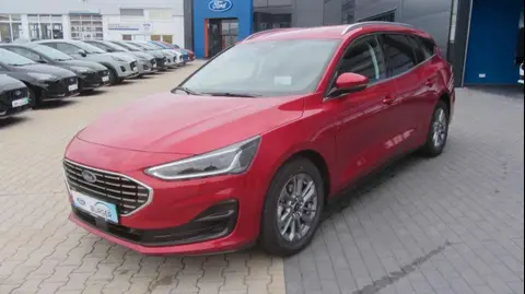 Annonce FORD FOCUS Essence 2024 d'occasion 